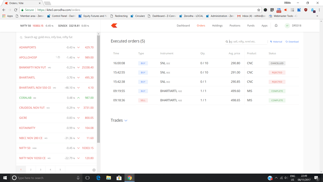 Kite 3.0 beta! Zerodha platforms Trading Q&A by Zerodha All