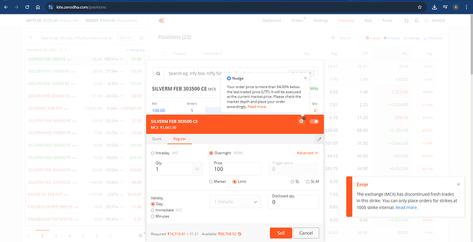 Positions _ Kite by Zerodha - Google Chrome 17-Feb-26 22_51_08