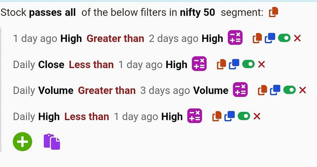 Chartink scanner to strategy Streak backtesting Trading Q&A by
