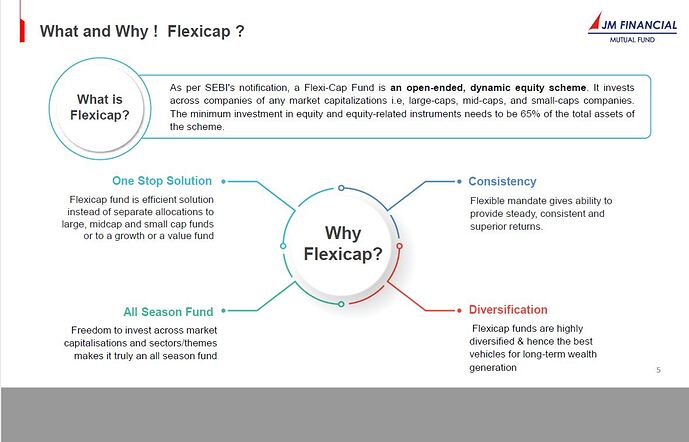 Slide 3- What and Why ! Flexicap