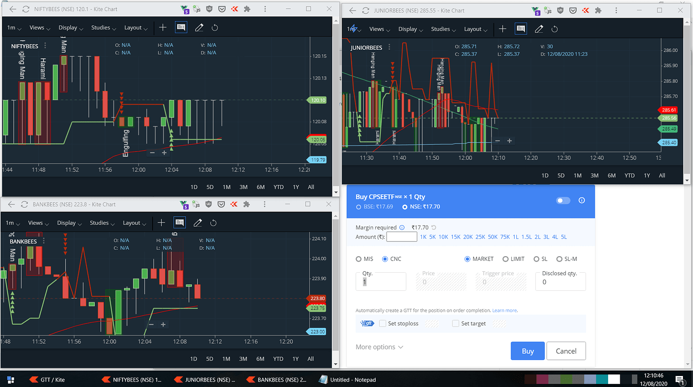 Turn Kite web into a desktop app Zerodha platforms Trading Q&A by