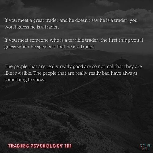Trading psychology (3)
