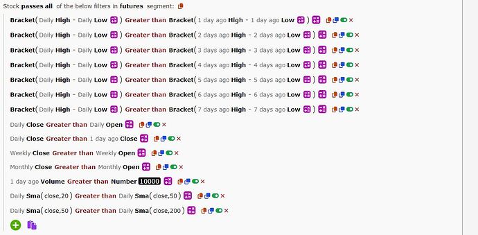 Breakout Scanner