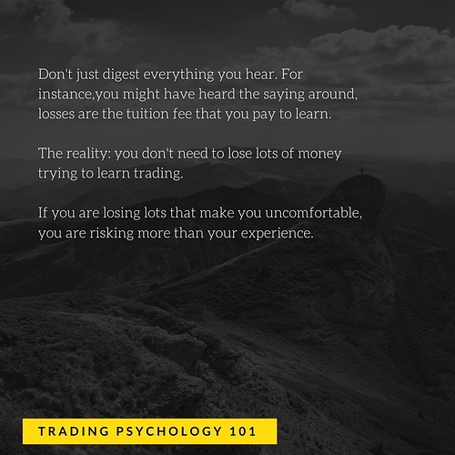 Trading psychology (1)