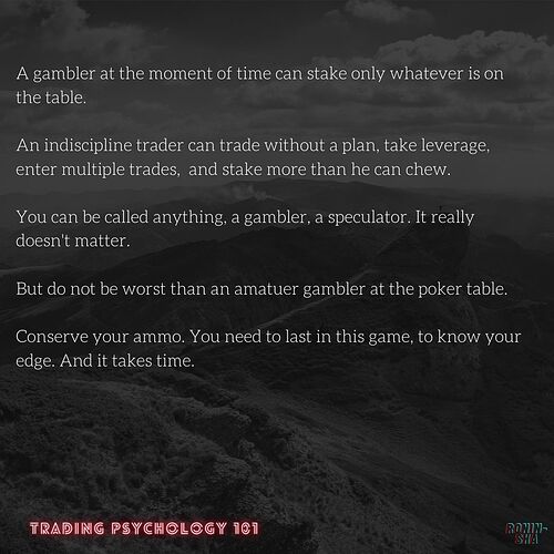 Trading psychology (9)