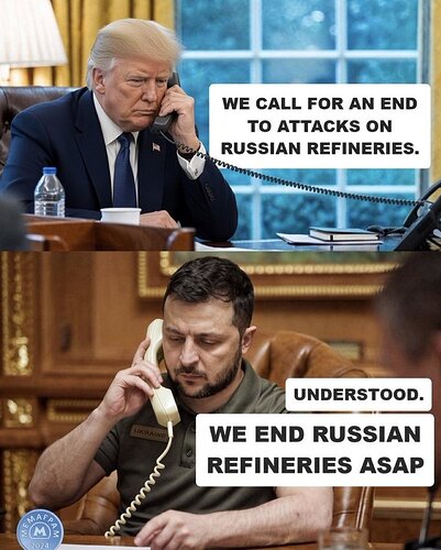 Trump Zelensky call