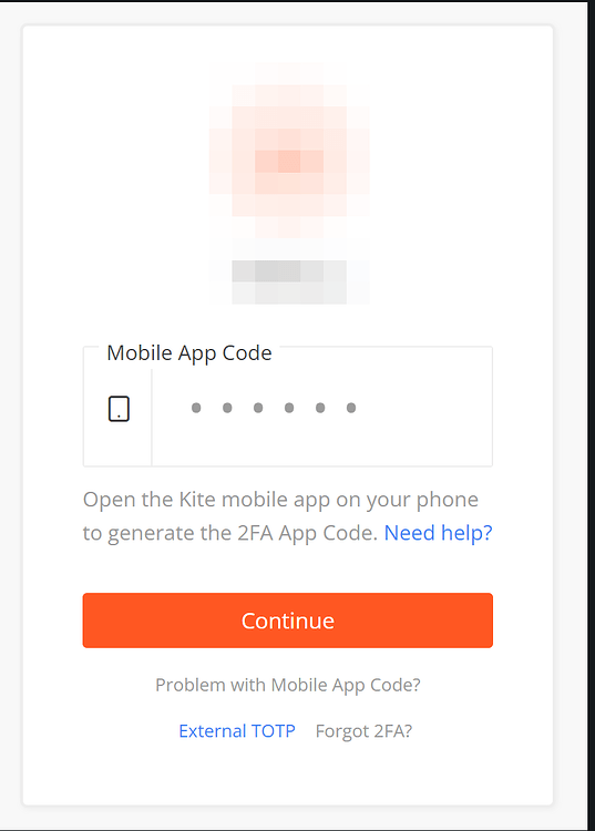 Kite two factor login Page 3 General Trading Q&A by Zerodha All your queries on trading