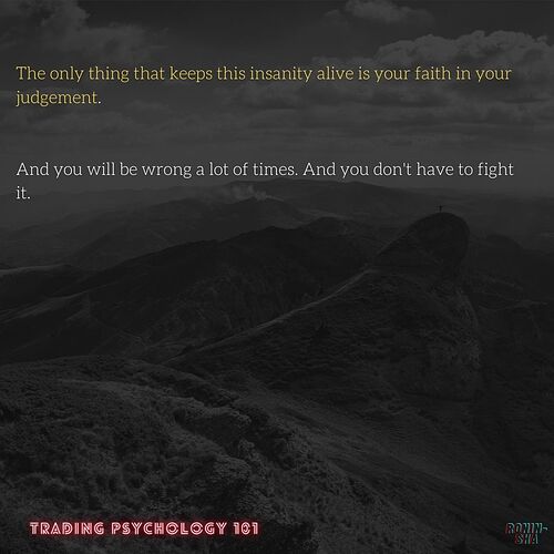 Trading psychology (6)