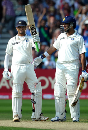 Rahul Dravid & Yuvraj Singh