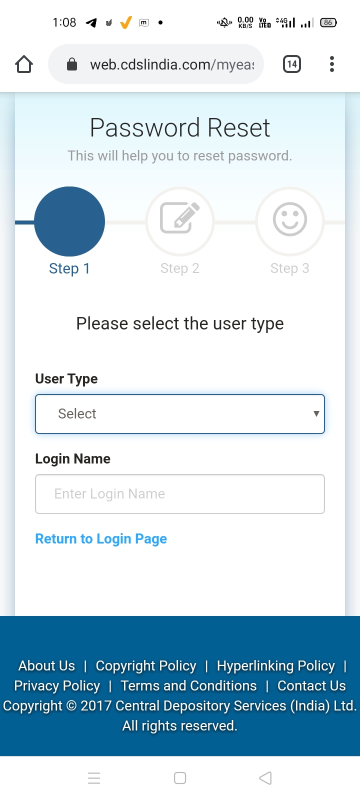 CDSL Easi Login Details Forgot General Trading Q A By Zerodha All CDSL Easi Login Details Forgot General Trading Q A By Zerodha All
