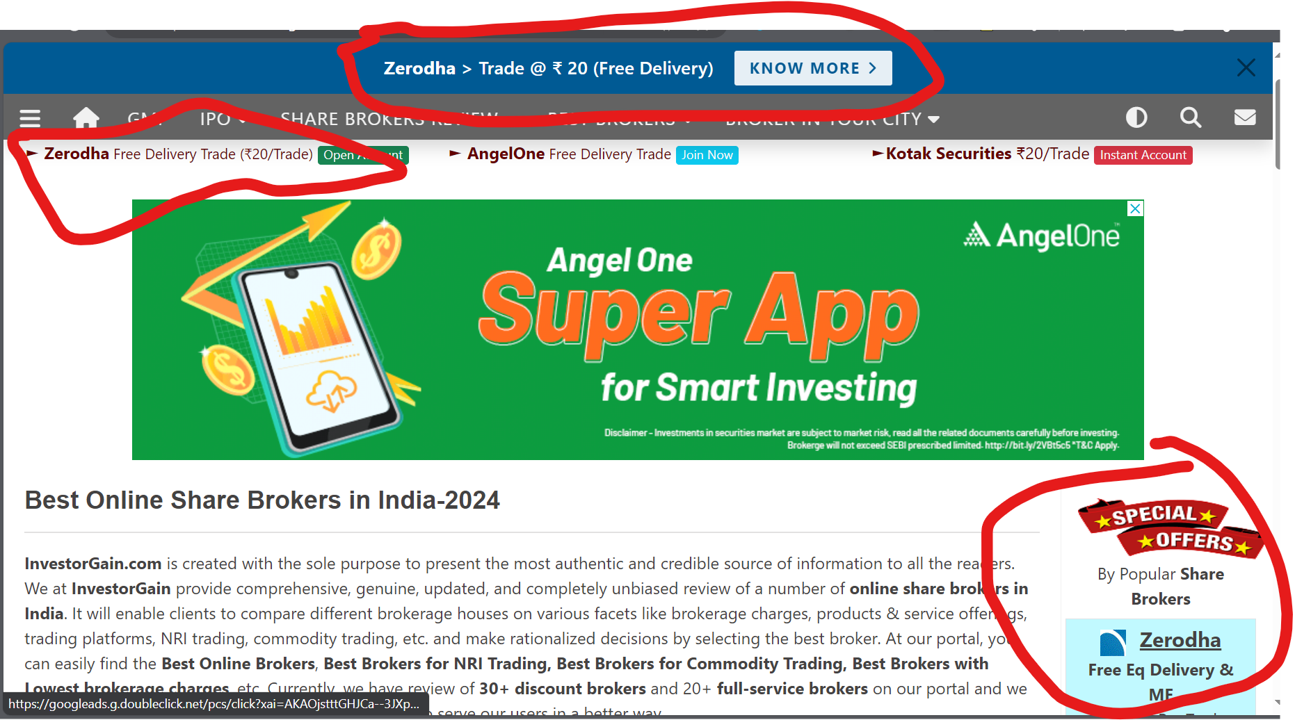 Zerodha And Advertisements General Trading Q A By Zerodha All 