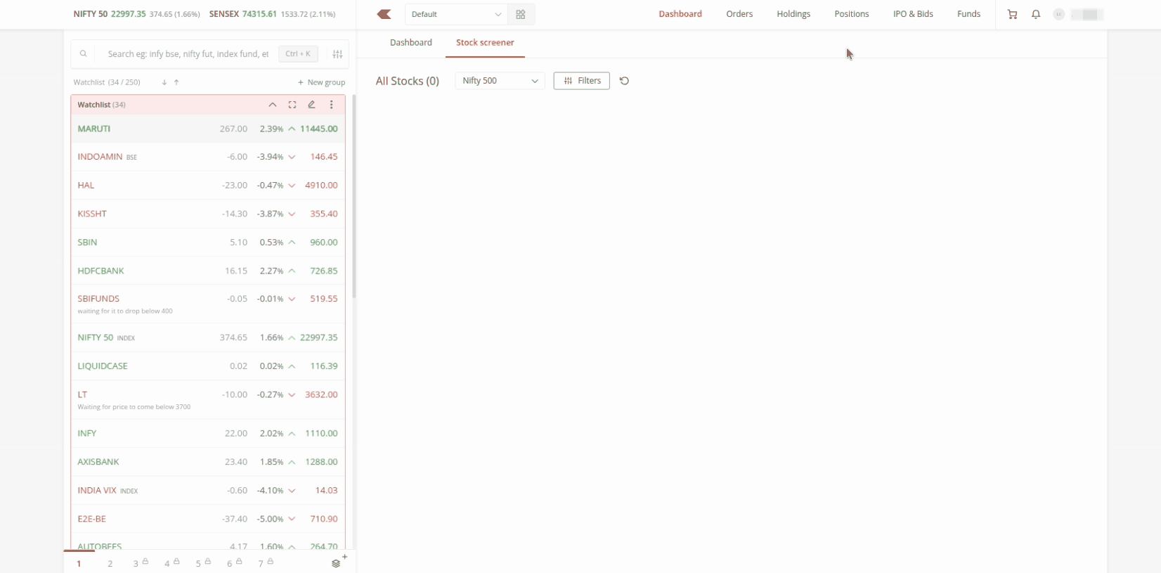 Add funds us investing