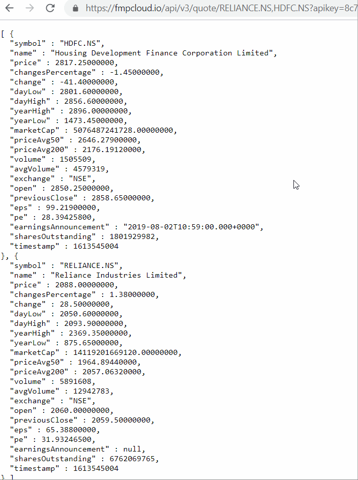 Real-time-data