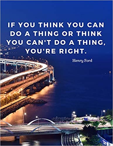 Henry Ford quote about thinking