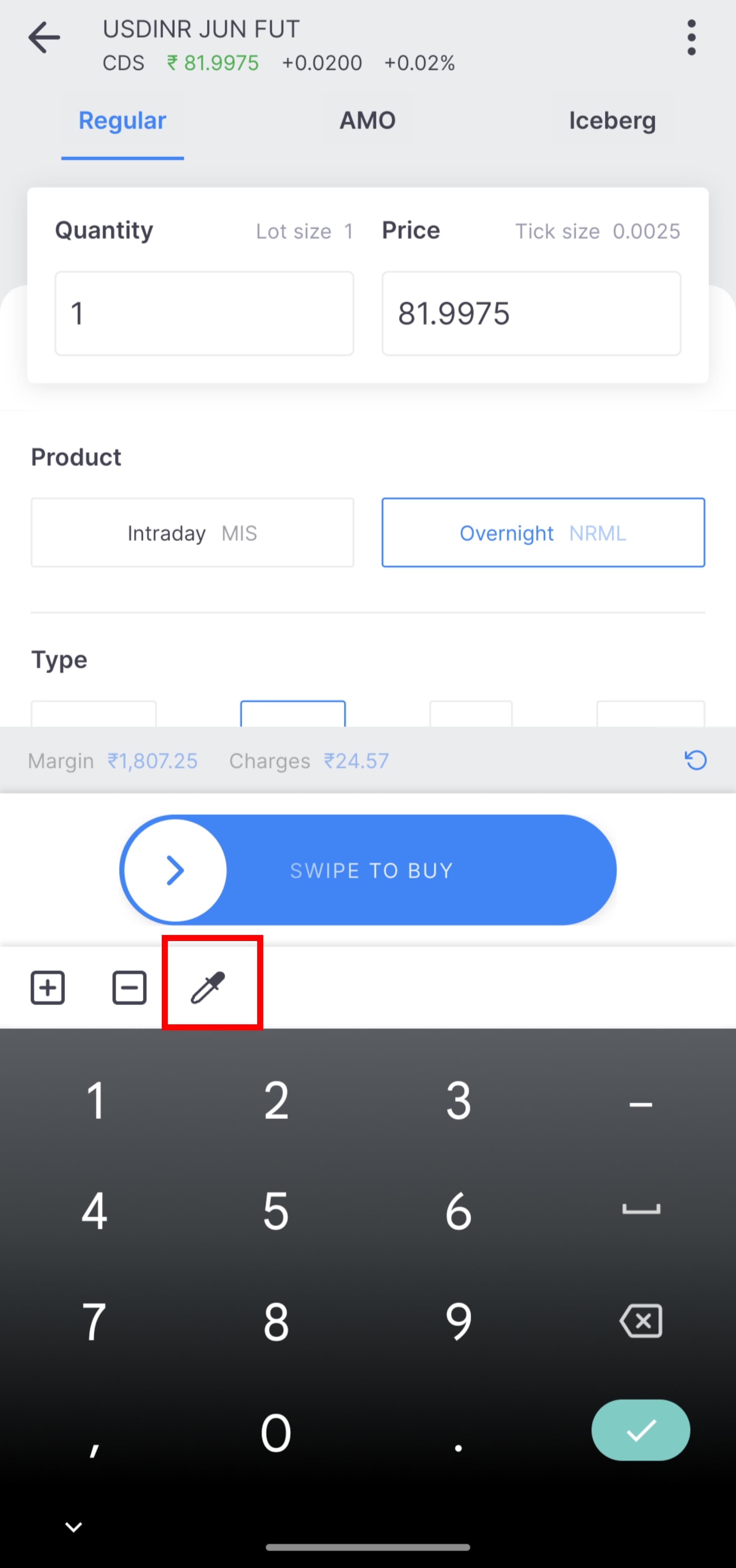 Zerodha Mobile App feature Zerodha platforms Trading Q&A by