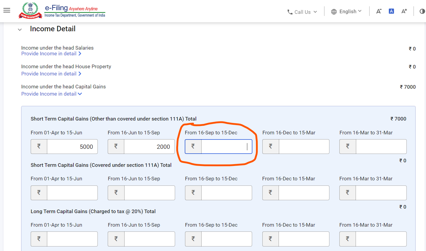 How To Claim Capital Loss In Tax Return