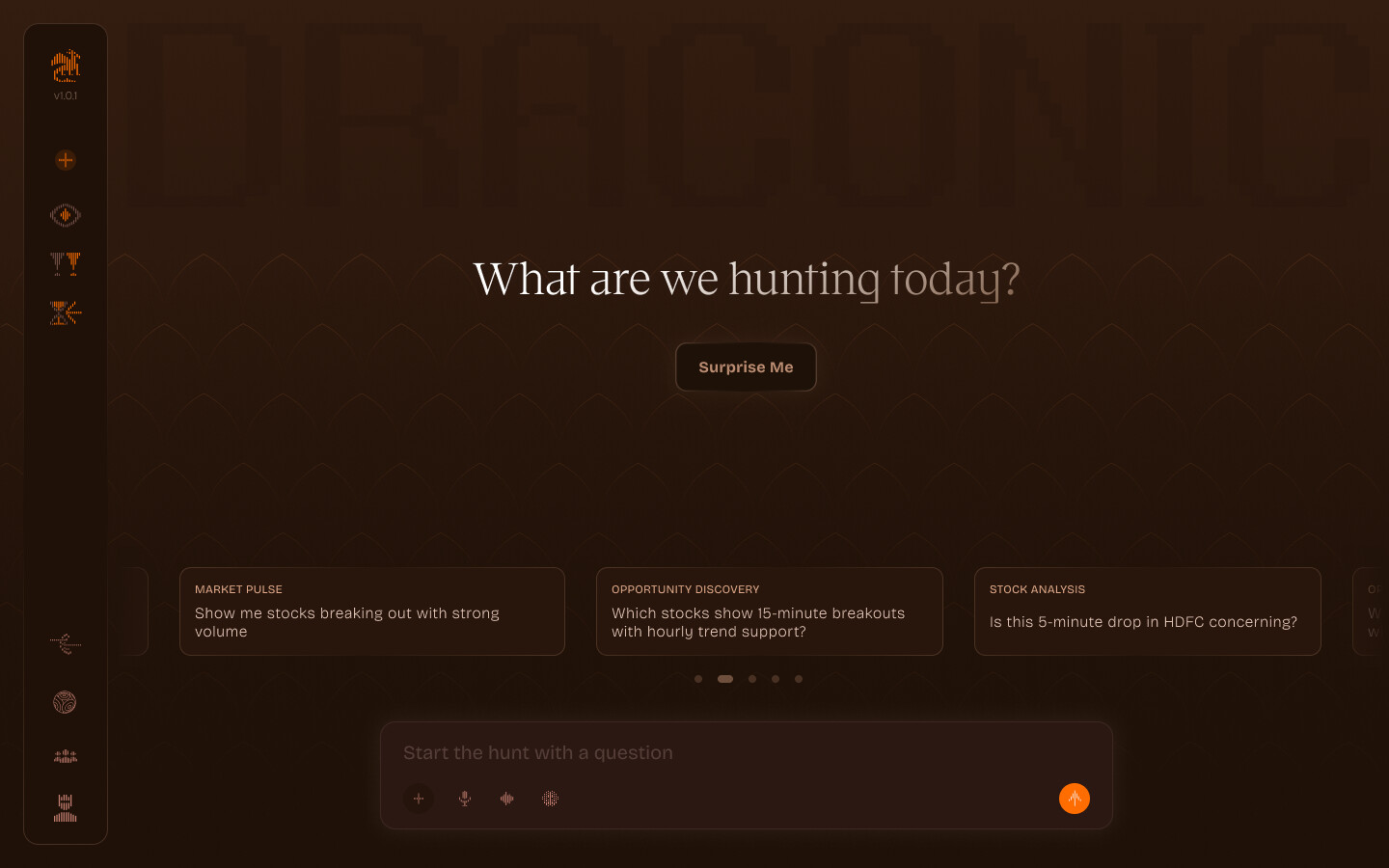 Draconic: AI That Actually Reads Markets - General - Trading Q&A by Zerodha  - All your queries on trading and markets answered