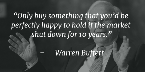 Buy the FEAR Sell the GREED- Warren Buffet - Stocks - Trading Q&A by  Zerodha - All your queries on trading and markets answered