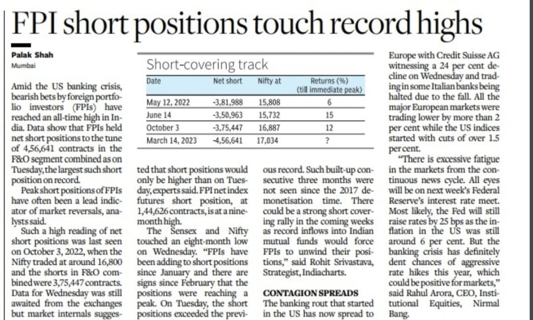 Foreign Investor Shorting Record High General Trading Q A By